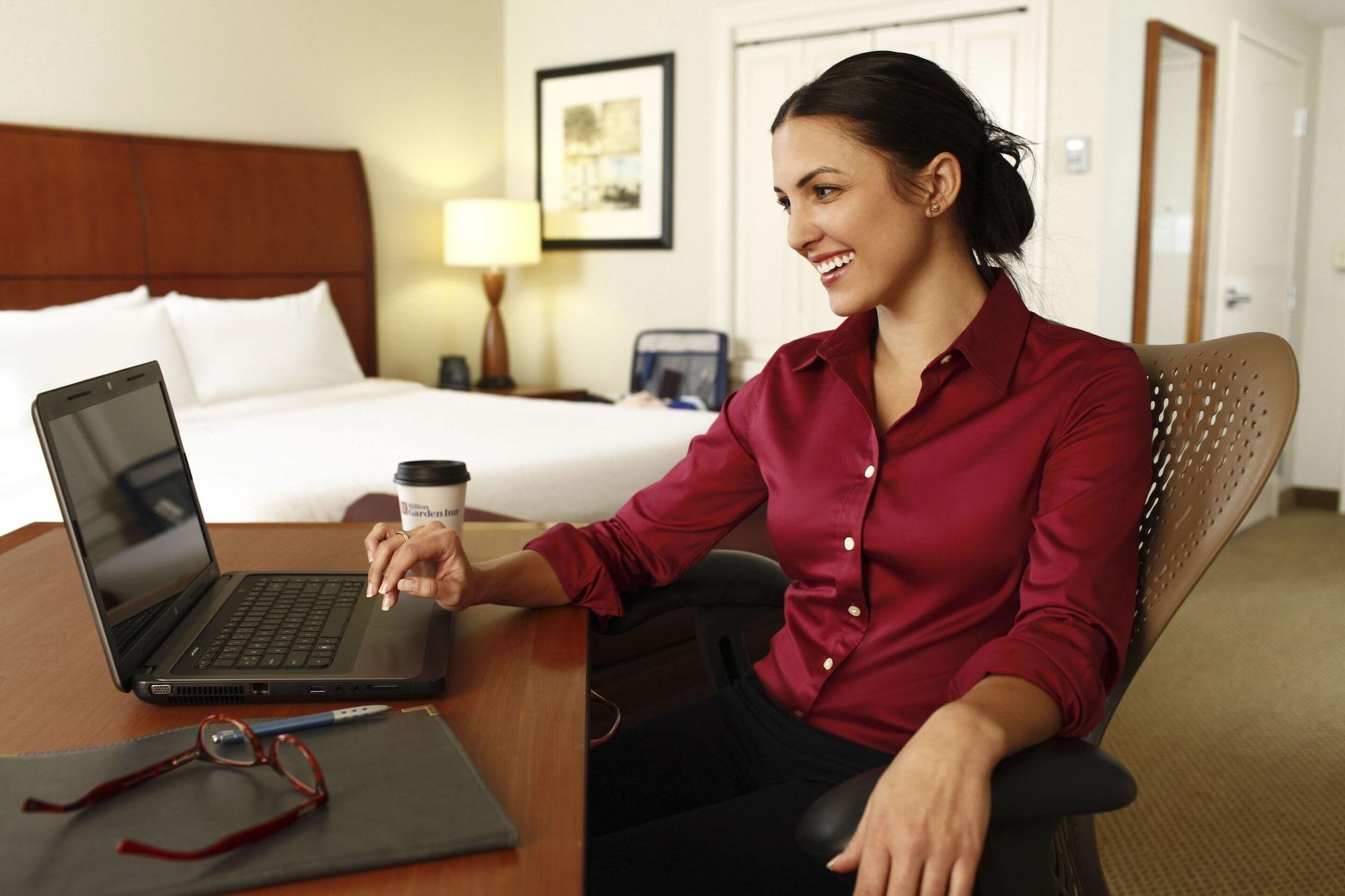 Hotel Hilton Garden Old Town National Harbor Alexandría