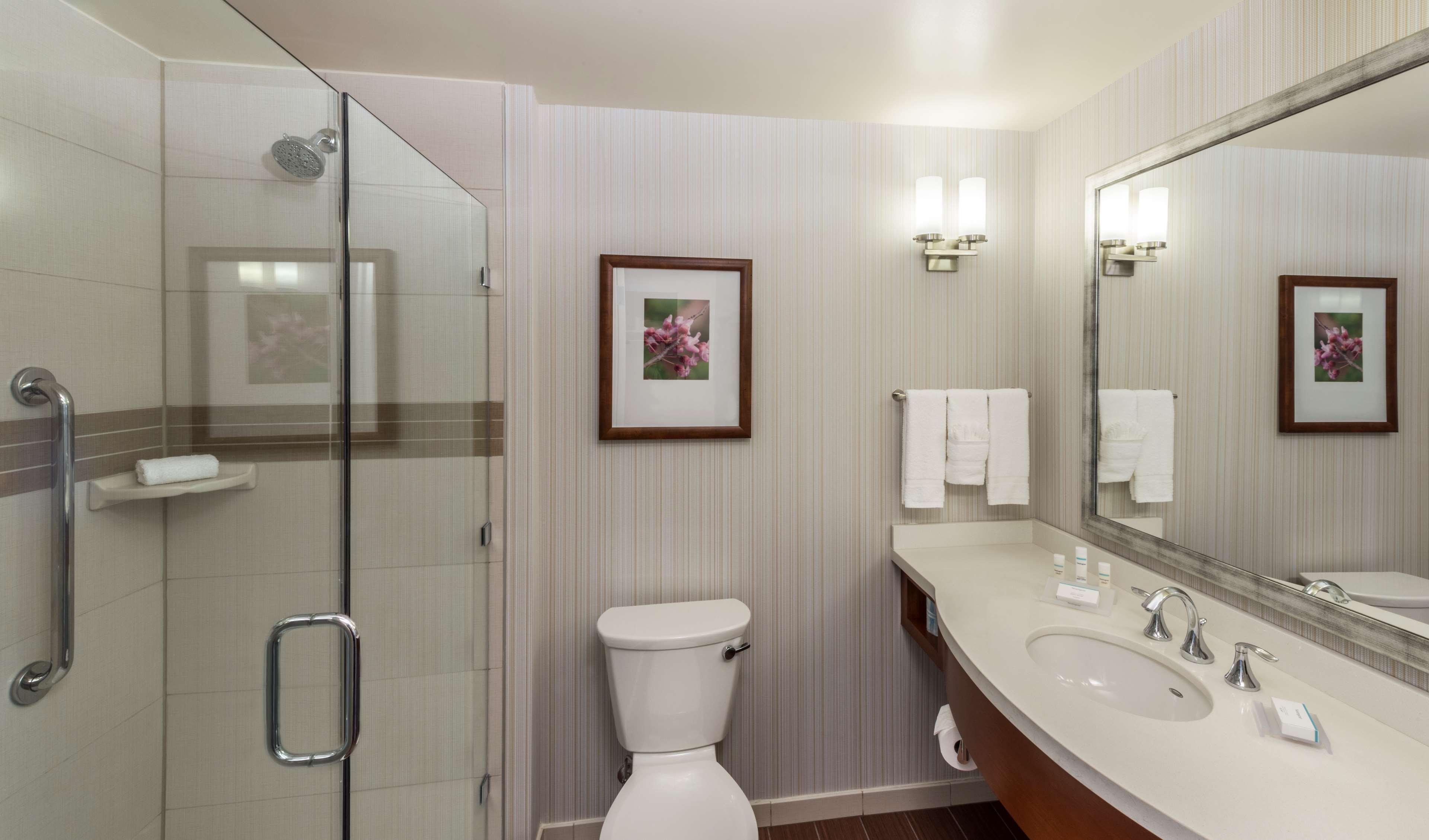 Hilton Garden Old Town National Harbor Hotel Alexandría