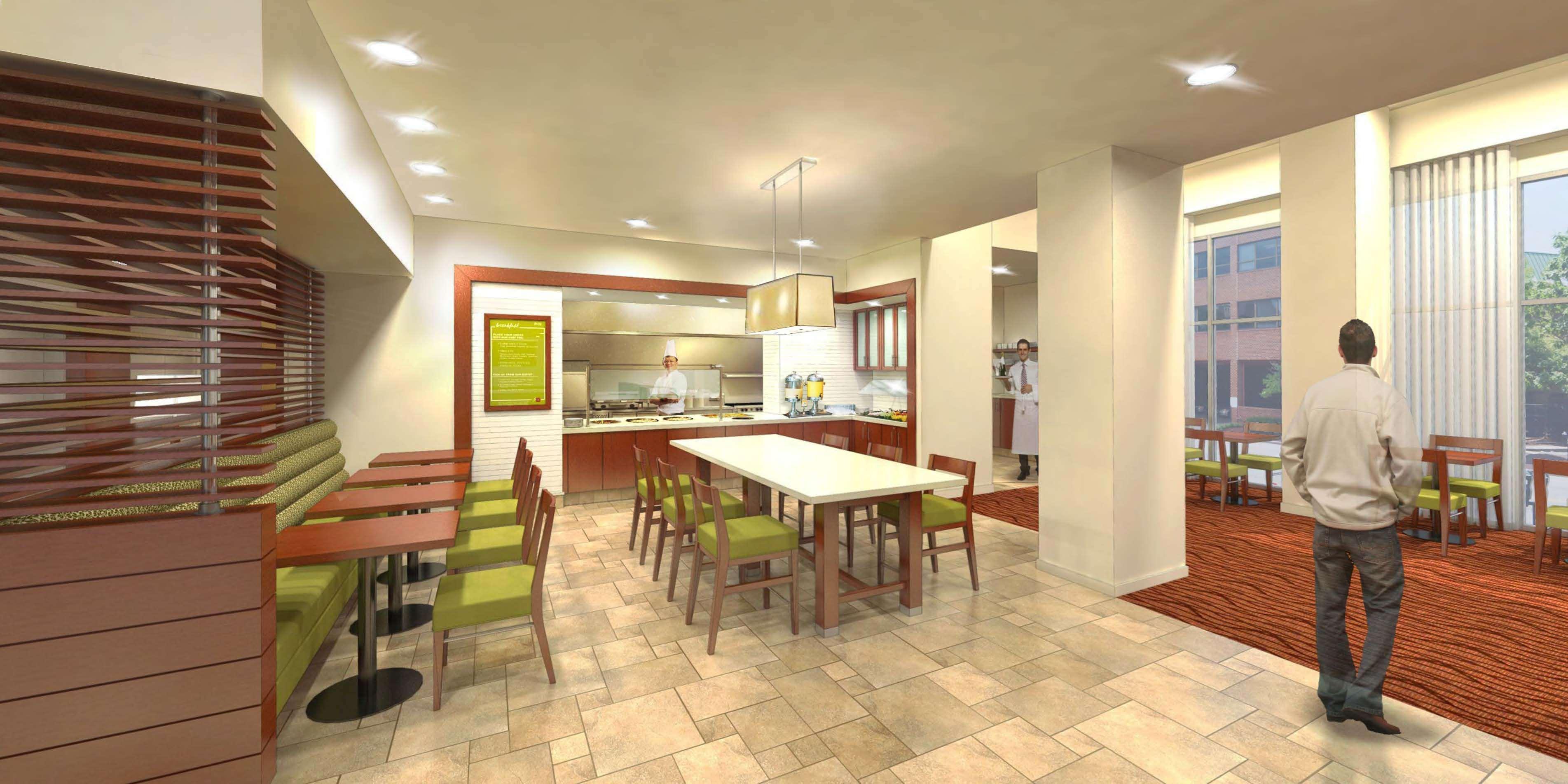 Hilton Garden Old Town National Harbor