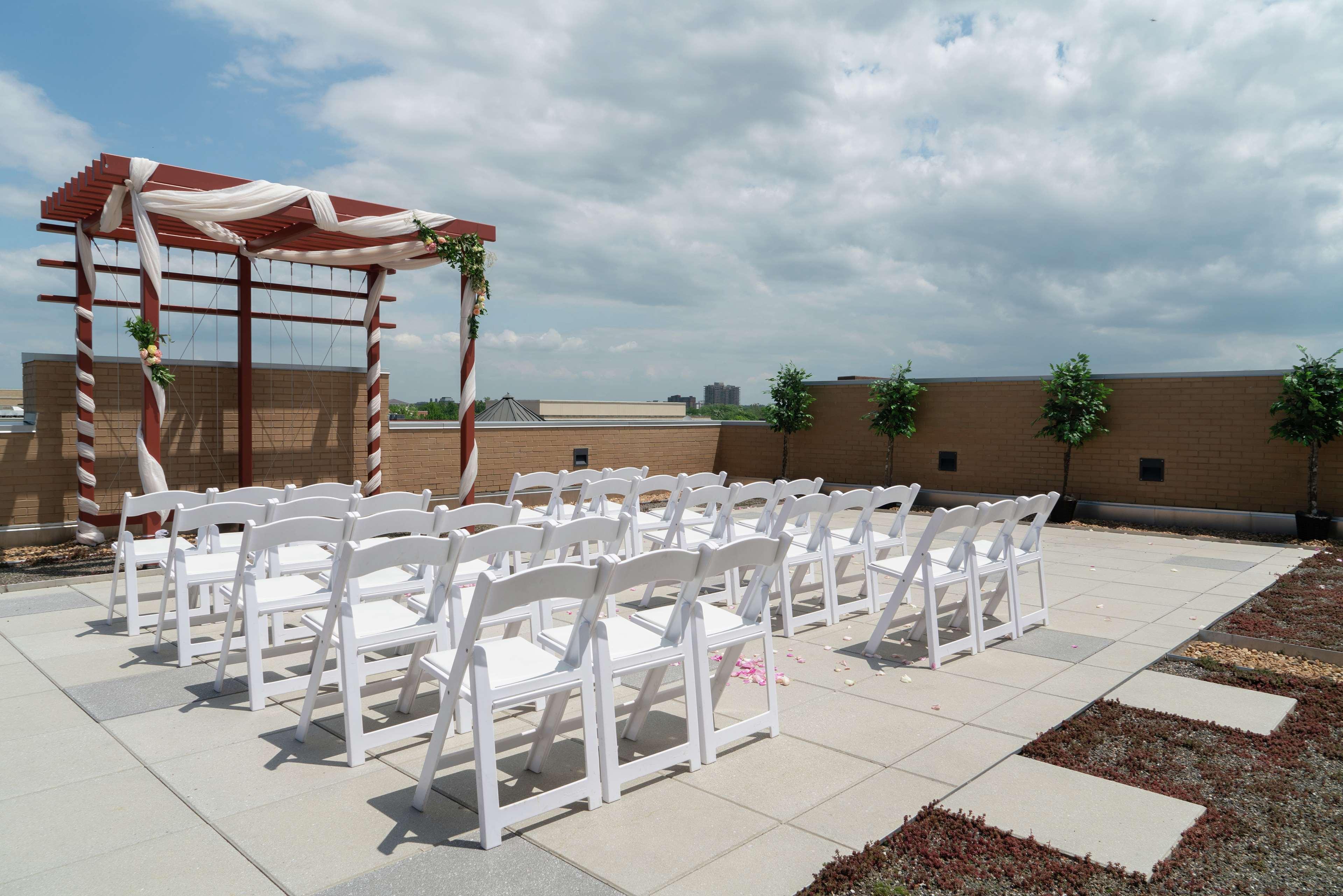 Hilton Garden Old Town National Harbor 3* Alexandría