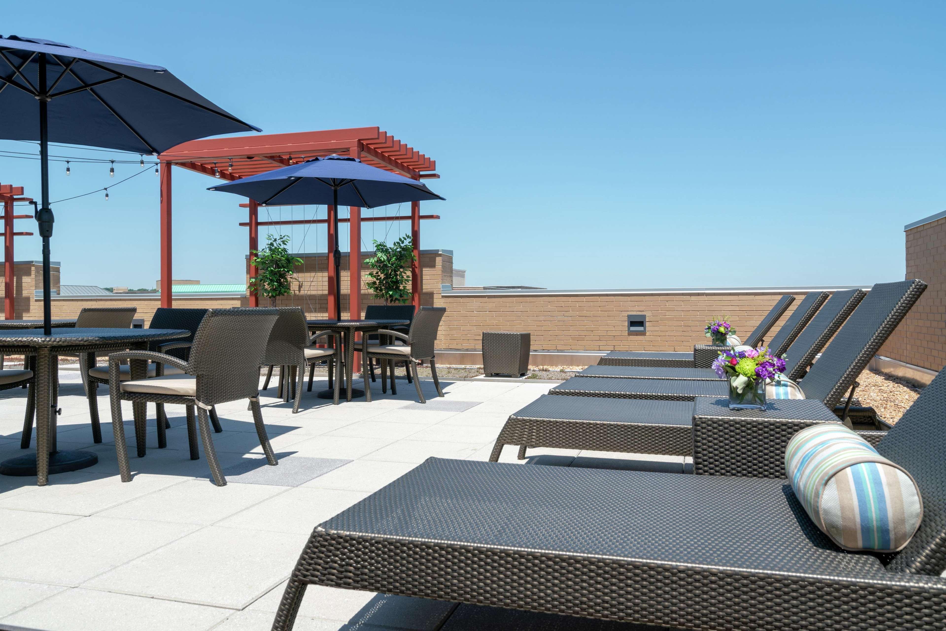 Hilton Garden Old Town National Harbor