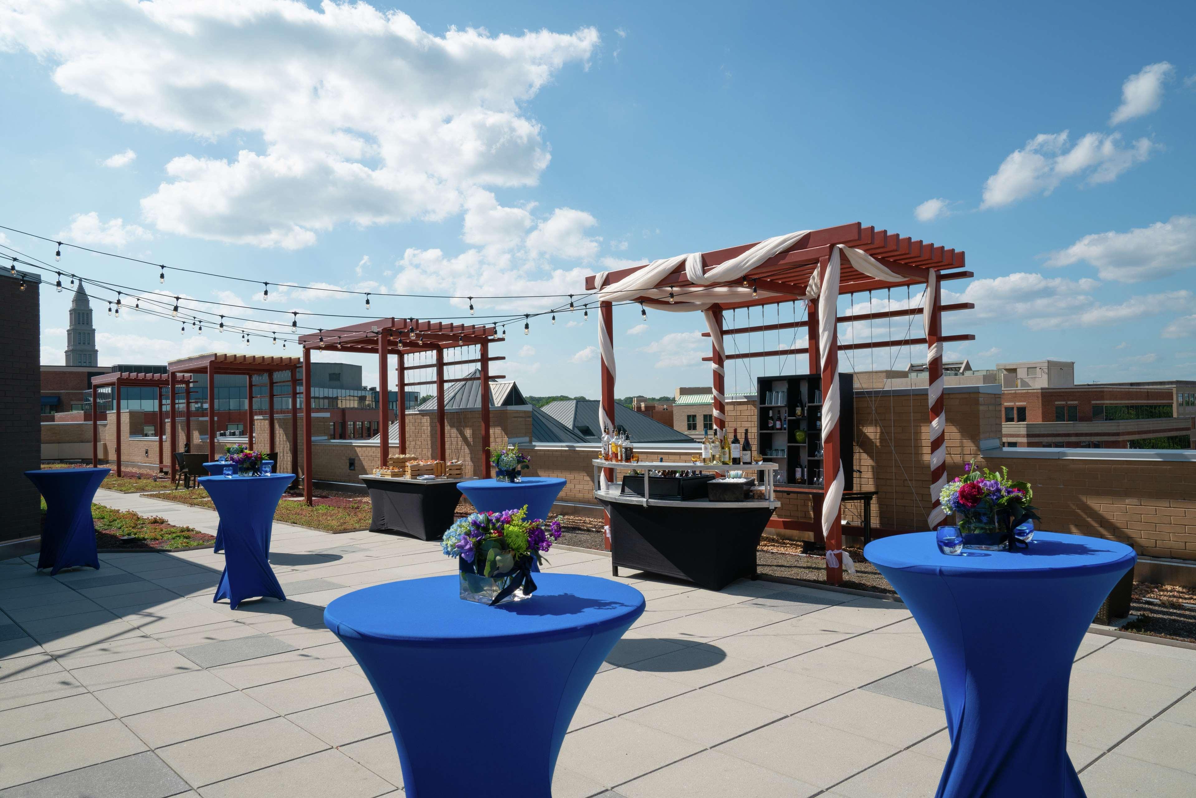 Hilton Garden Old Town National Harbor Hotel Alexandría