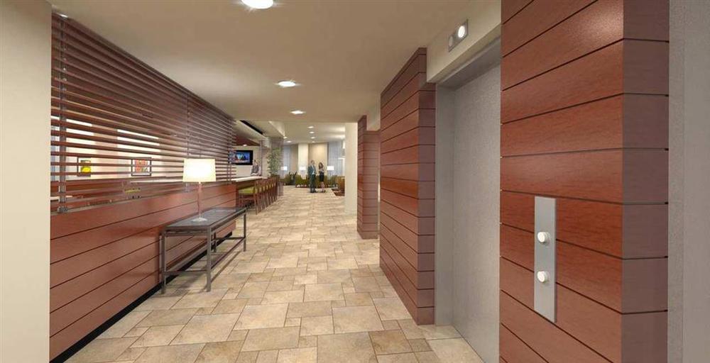 Hilton Garden Old Town National Harbor Hotel