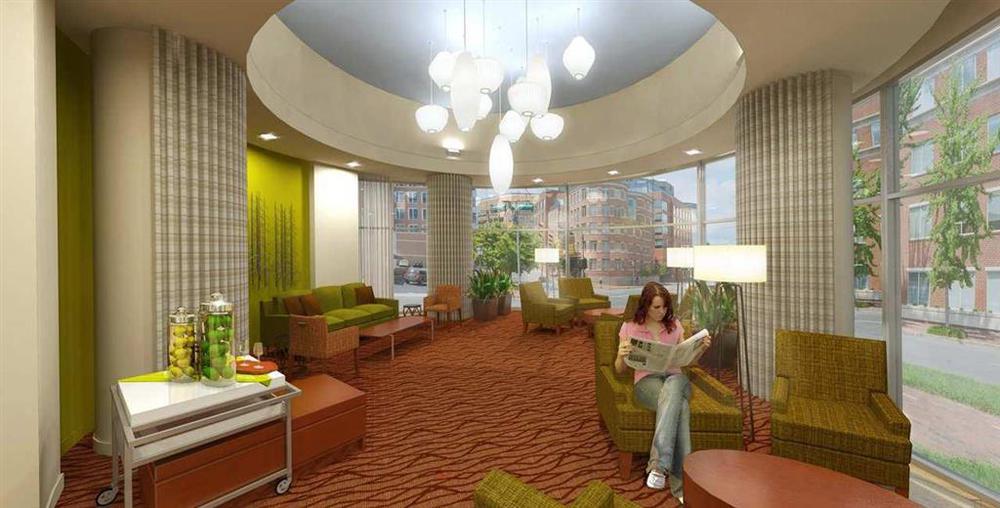 Hilton Garden Old Town National Harbor Hotel 3*