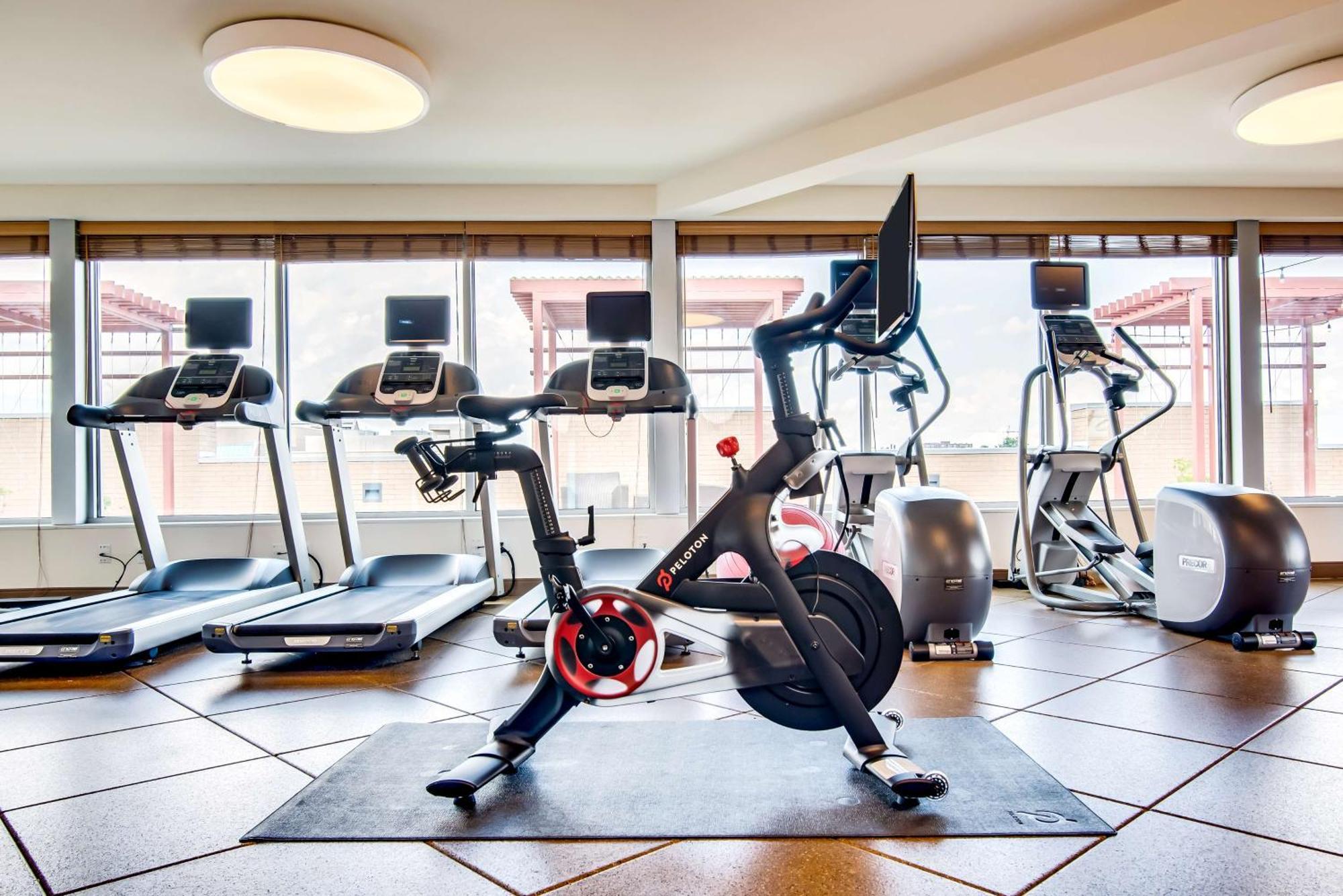 Hilton Garden Old Town National Harbor Alexandría