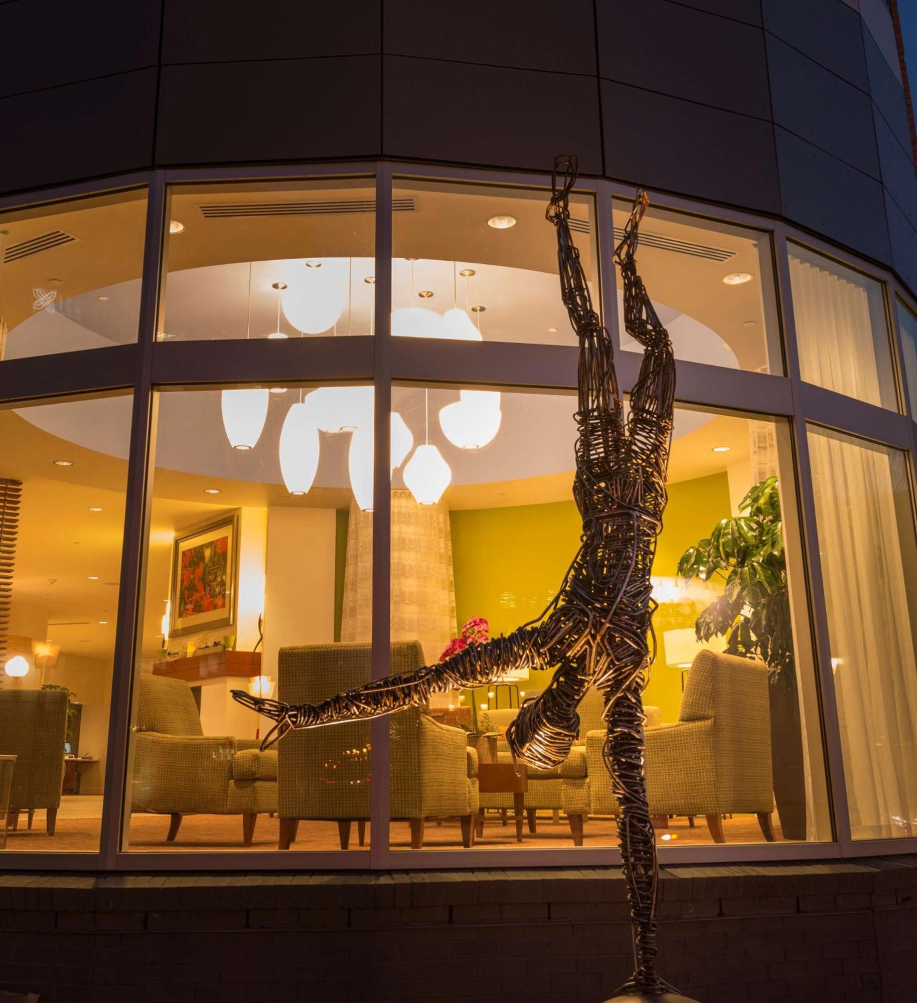 Hilton Garden Old Town National Harbor