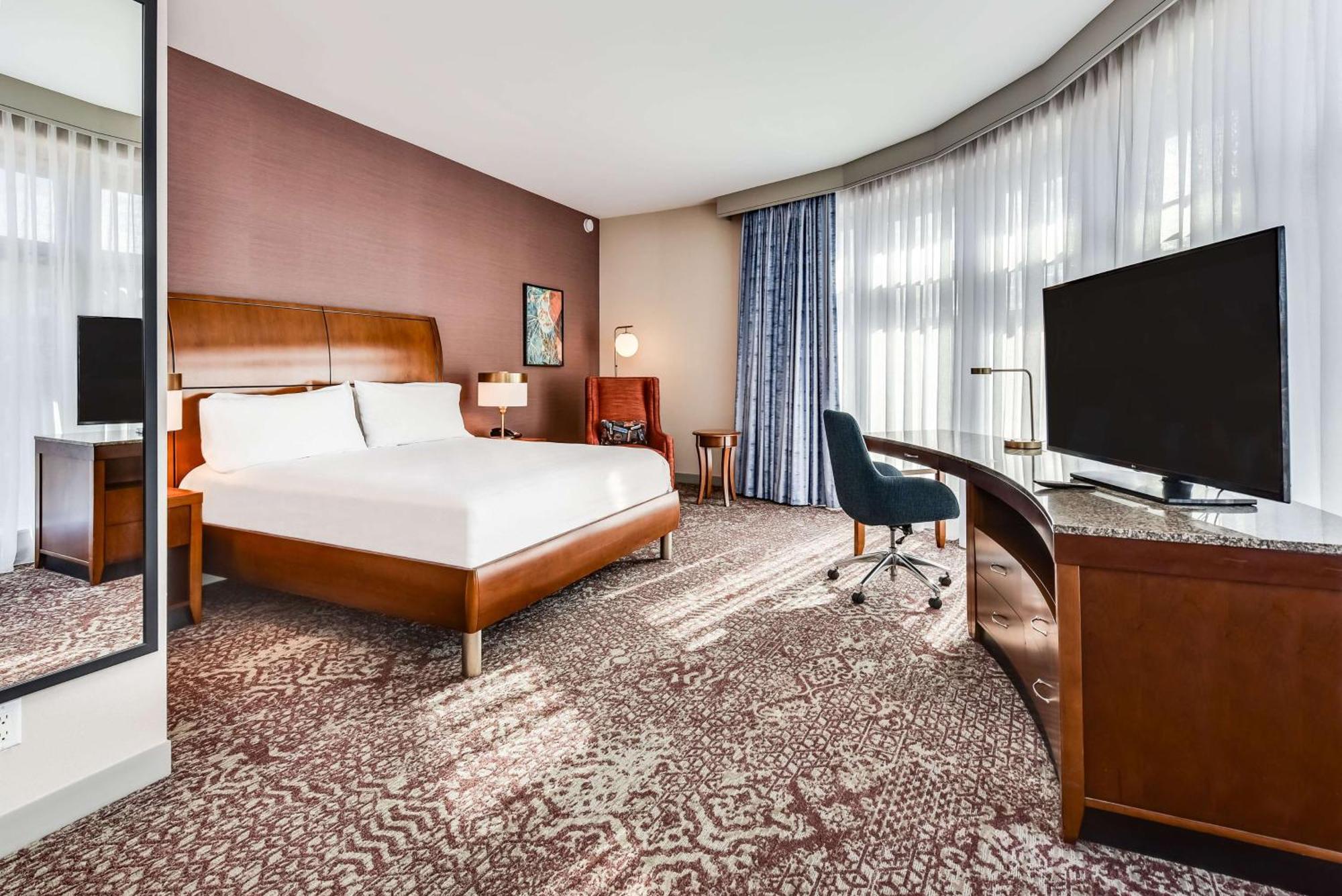 Hotel Hilton Garden Old Town National Harbor