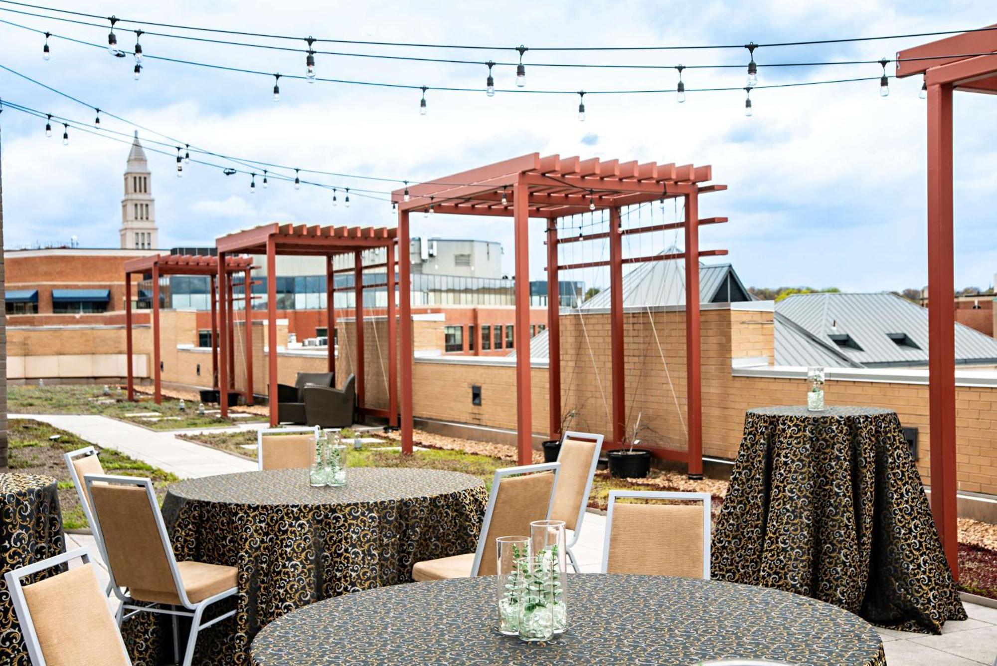 Hilton Garden Old Town National Harbor Alexandría
