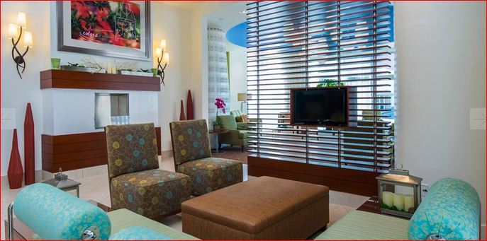 Hilton Garden Old Town National Harbor 3* Alexandría