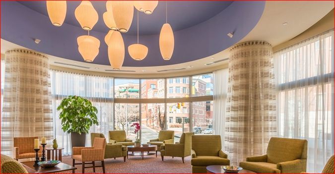 Hilton Garden Old Town National Harbor Hotel 3*